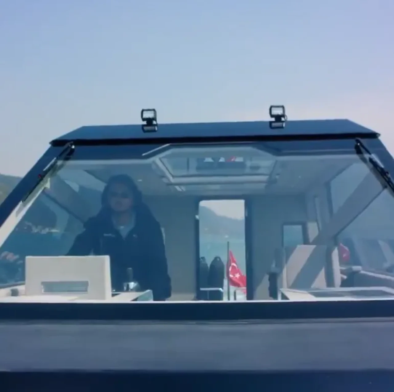 Yunanistan seferine çıkan denizci Halit Yukay kayboldu, arama çalışmaları sürüyor