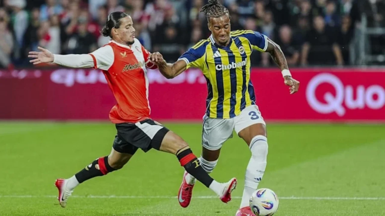 Fenerbahçe, Feyenoord karşısında orta saha eksikliğini hissetti, transfer ihtiyacı yeniden gündemde!