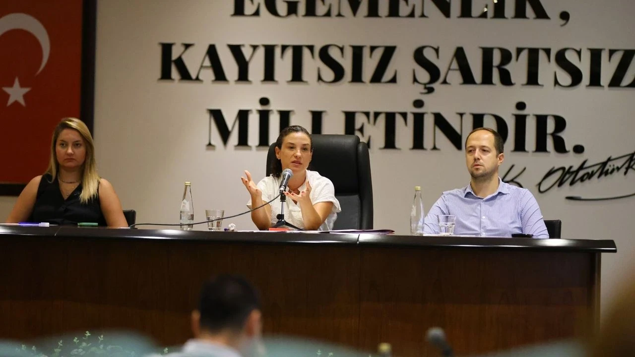 Efes Selçuk'ta Trafik Sakinleştirme ve Yayalaştırma Projesi Başlıyor