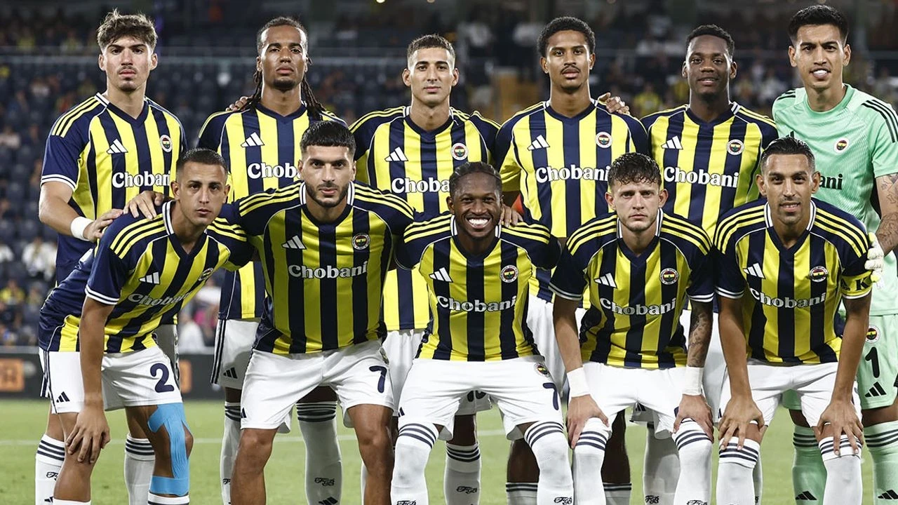 Fenerbahçe Feyenoord ile karşılaşıyor: İlk maç yarın 22.00'de!