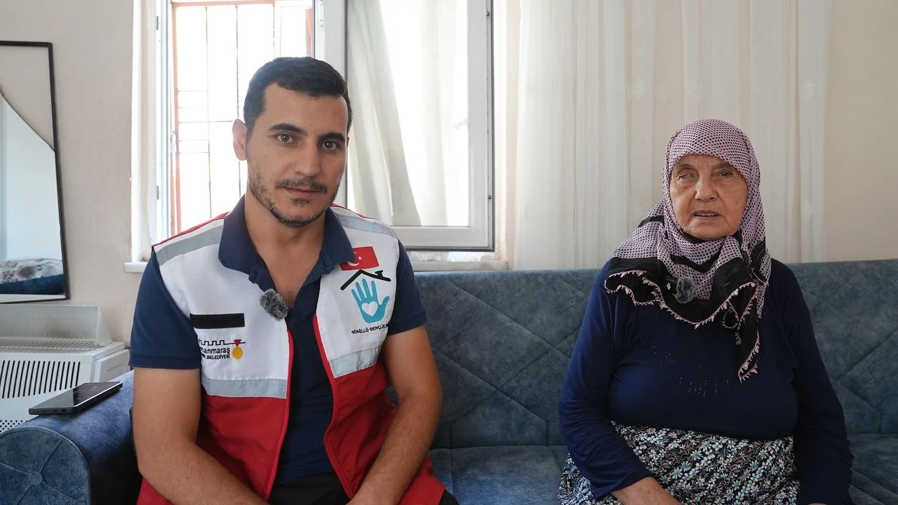 Yaşlı ve engelli bireylere güvenli evler sağlamak için "Güvenli Evim" projesi hayata geçiriliyor.