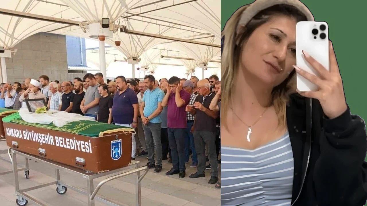 Çankaya'da genç kadın, 15 yaşındaki çocuk tarafından yastıkla boğularak öldürüldü!