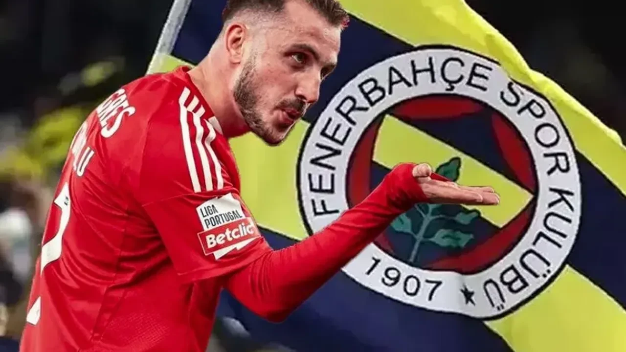 Fenerbahçe, Kerem Aktürkoğlu'nu 25 milyon euroya transfer etti, Galatasaray'dan da pay alacak
