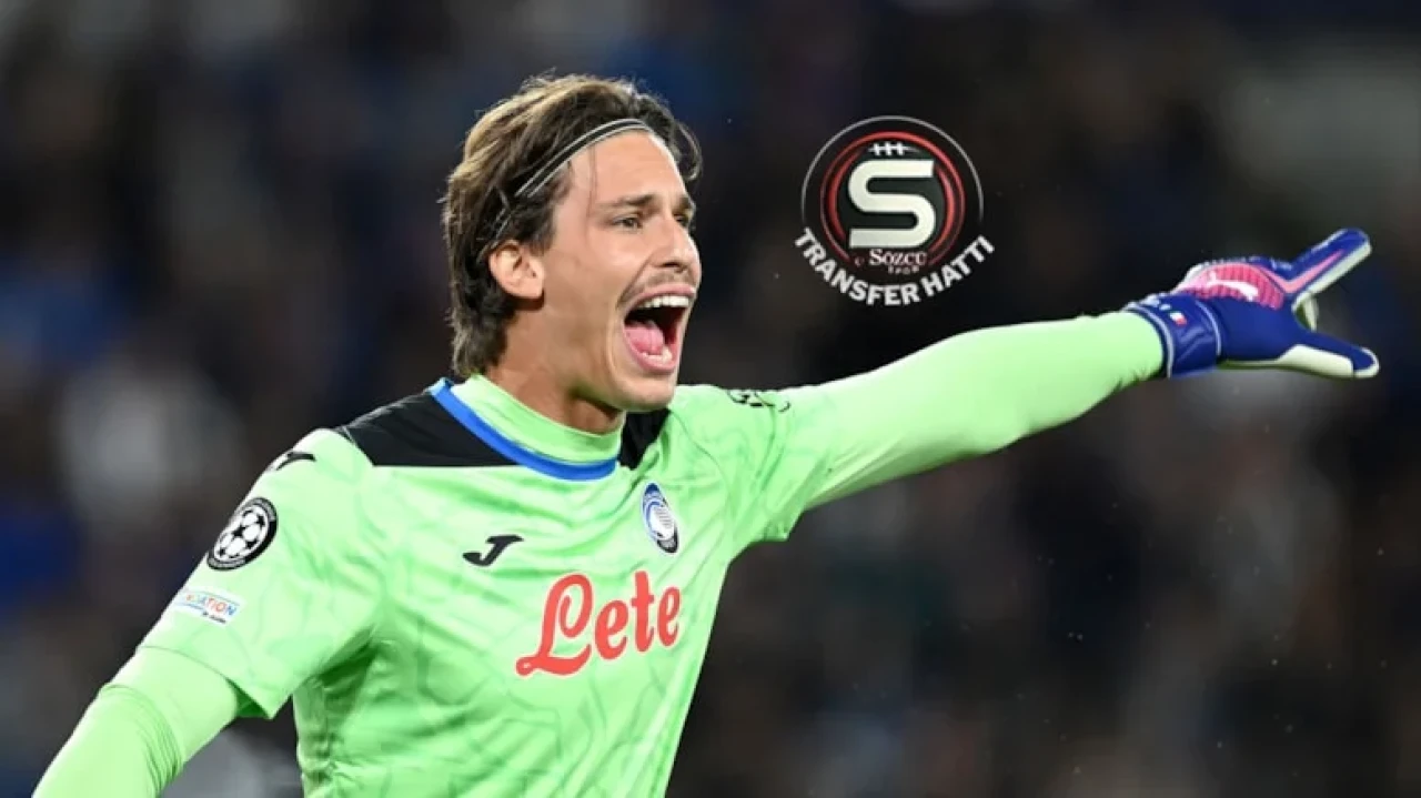 Galatasaray, kaleci arayışında alternatif isimlere yöneliyor: Marco Carnesecchi hedefte!