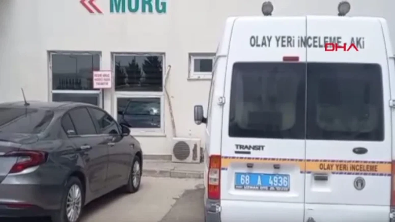 Kıskançlık cinayeti: Abdulbasır Jumali kuzenini pompalı tüfekle vurdu, olay sonrası yakalandı.
