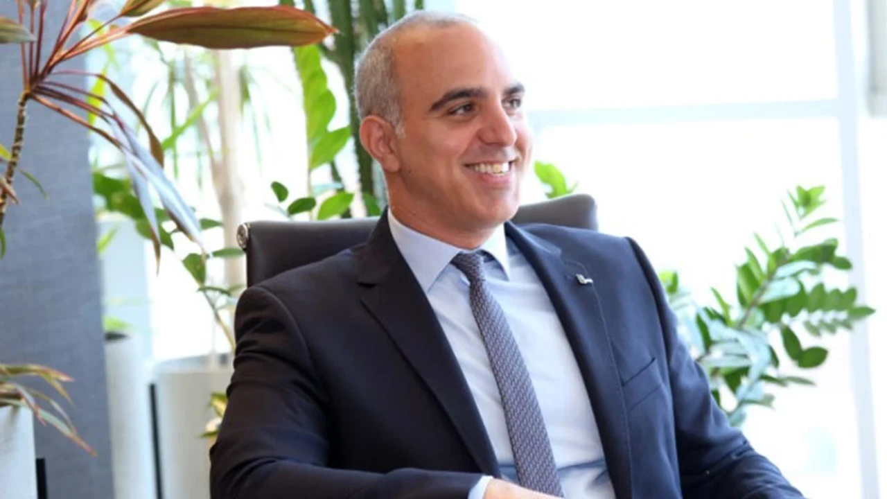 Nejmeh SC Başkanı Rami Bitar: "Lübnan futbolunu uluslararası dostluğa dönüştürmek istiyoruz"