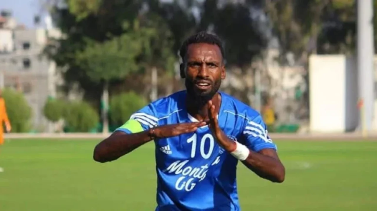 Filistin futbolunun efsane ismi Süleyman Obeid, hava saldırısında yaşamını yitirdi