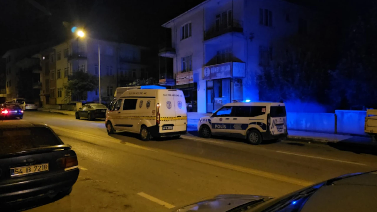 Tartıştığı kişilere ateş açan şüpheli evinde yakalandı