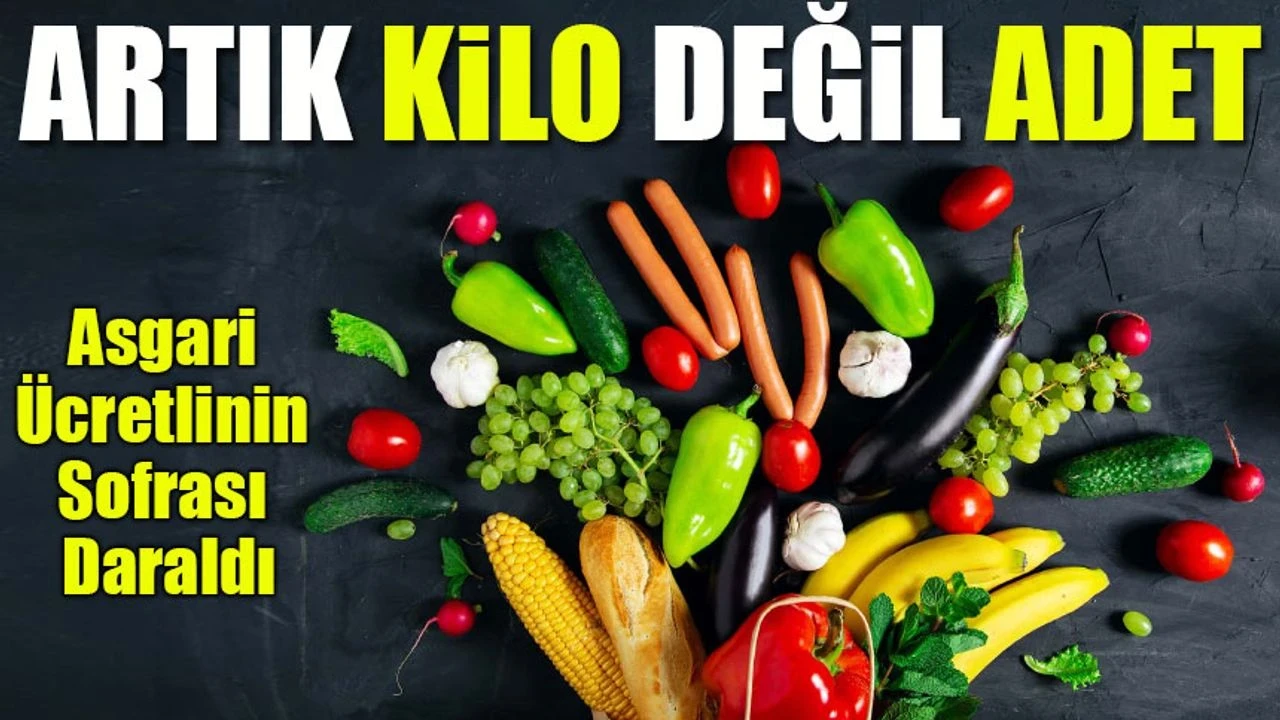 Tarımdaki Maliyet Krizi Sofralara Yansıdı: Rekor Fiyatlar Pazarda