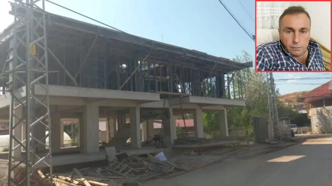 İnşaatta elektrik akımına kapılan demirci, ağır yaralıyken hastanede hayatını kaybetti