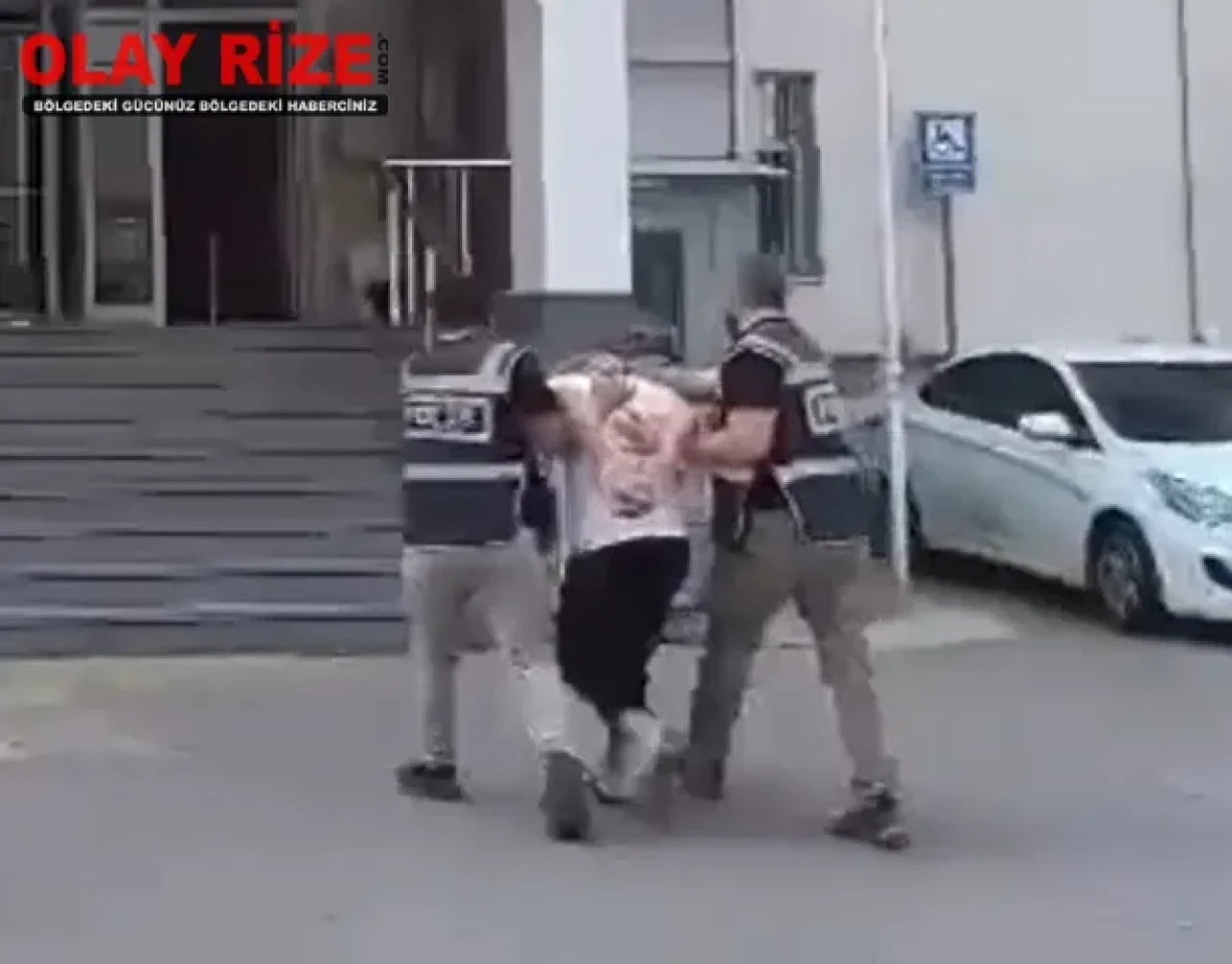 Kayseri'de Hırsızlıktan 13 Yıl Ceza Alan S.K. Yakalandı