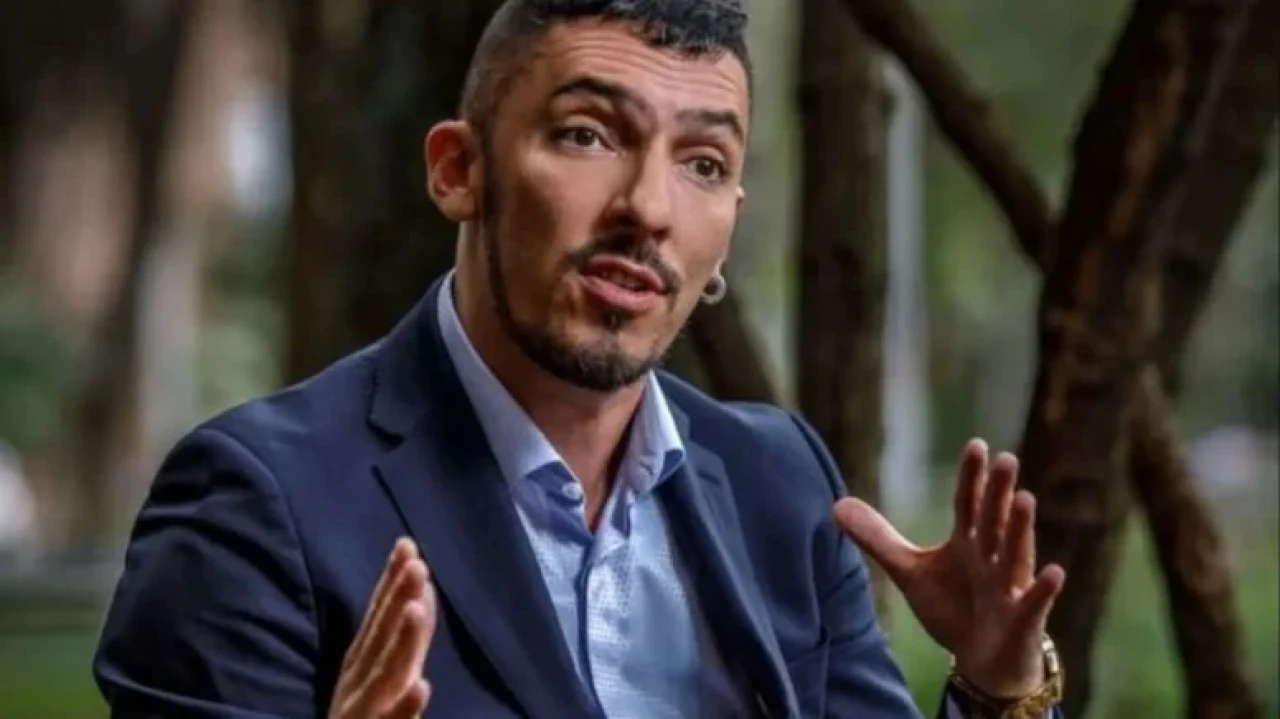 Kolombiya'nın yeni eşitlik bakanı: Eski yetişkin film yıldızı Juan Carlos Florian atandı