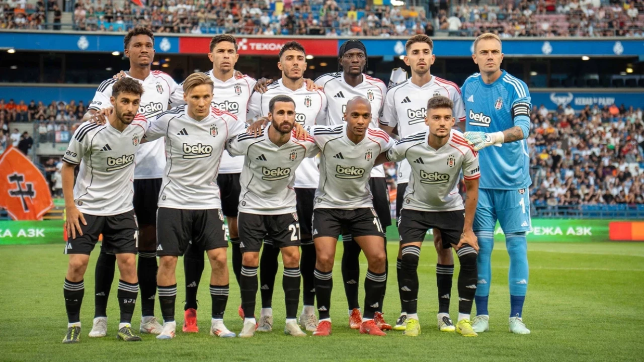 St. Patrick's ve Beşiktaş, UEFA Konferans Ligi için kıyasıya kapışacak! Maç detayları burada.