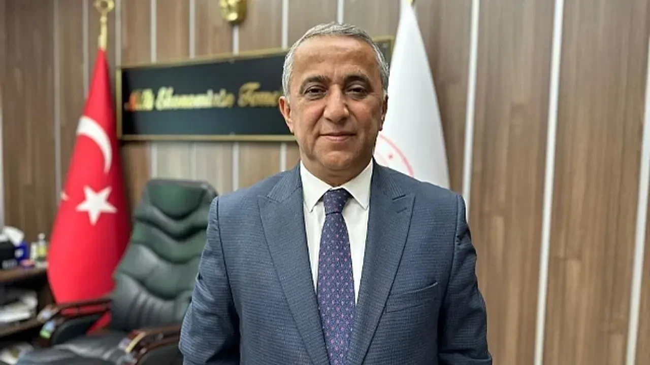 Gaziantep'te Tarım Müdürü İbrahim Sağlam ile yeni dönem başlıyor