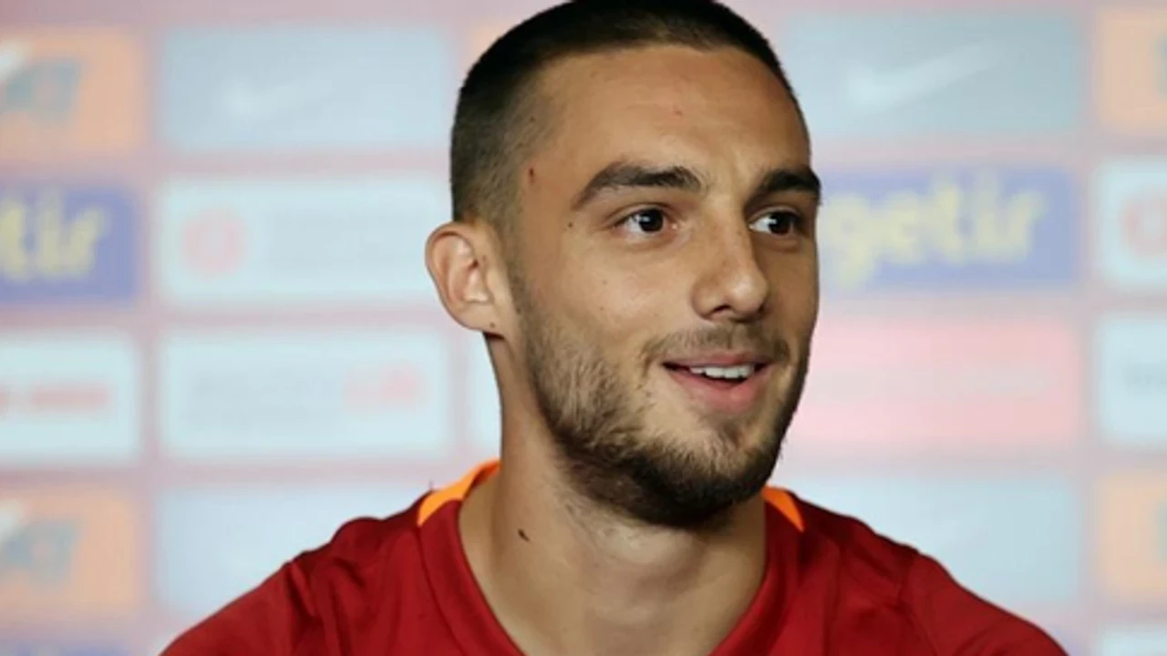 Berkan Kutlu, Galatasaray'dan Espanyol'a kiralanıyor!