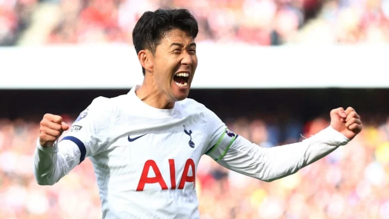 Heung Min Son, Tottenham'a veda ediyor; MLS'e transferi kapıda!