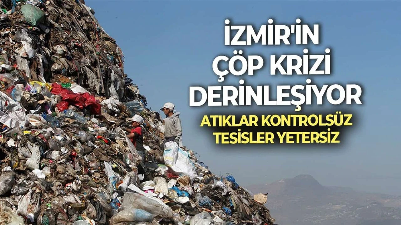 İzmir için entegre atık yönetimi: Uzman önerileri ve acil ihtiyaçlar!