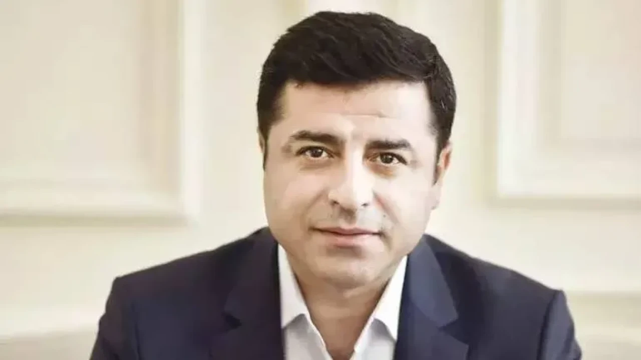 Selahattin Demirtaş: Benim dışarı çıkmam önemli değil; yeter ki barış sağlansın