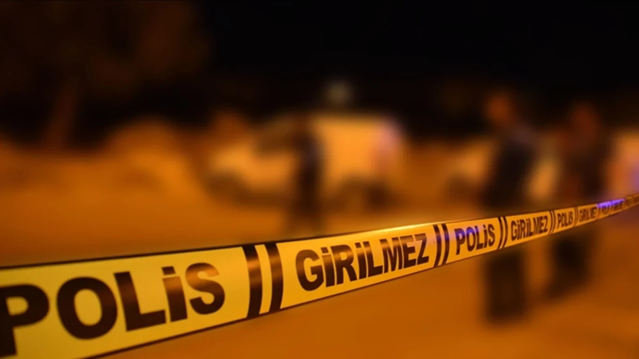 13 yaşındaki çocuk babasına silahla saldırdı, tutuklandı