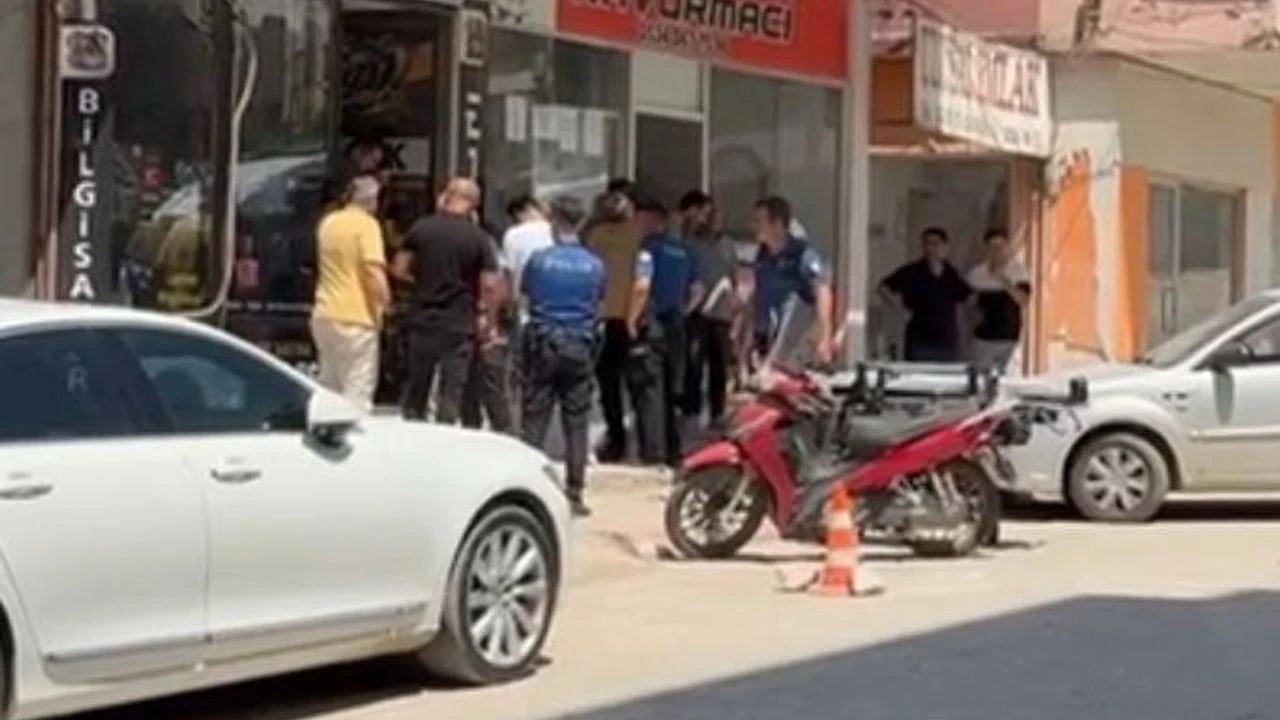 Kahramanmaraş'ta cep telefonu dükkanında silahlı kavga: 1 yaralı, soruşturma başlatıldı