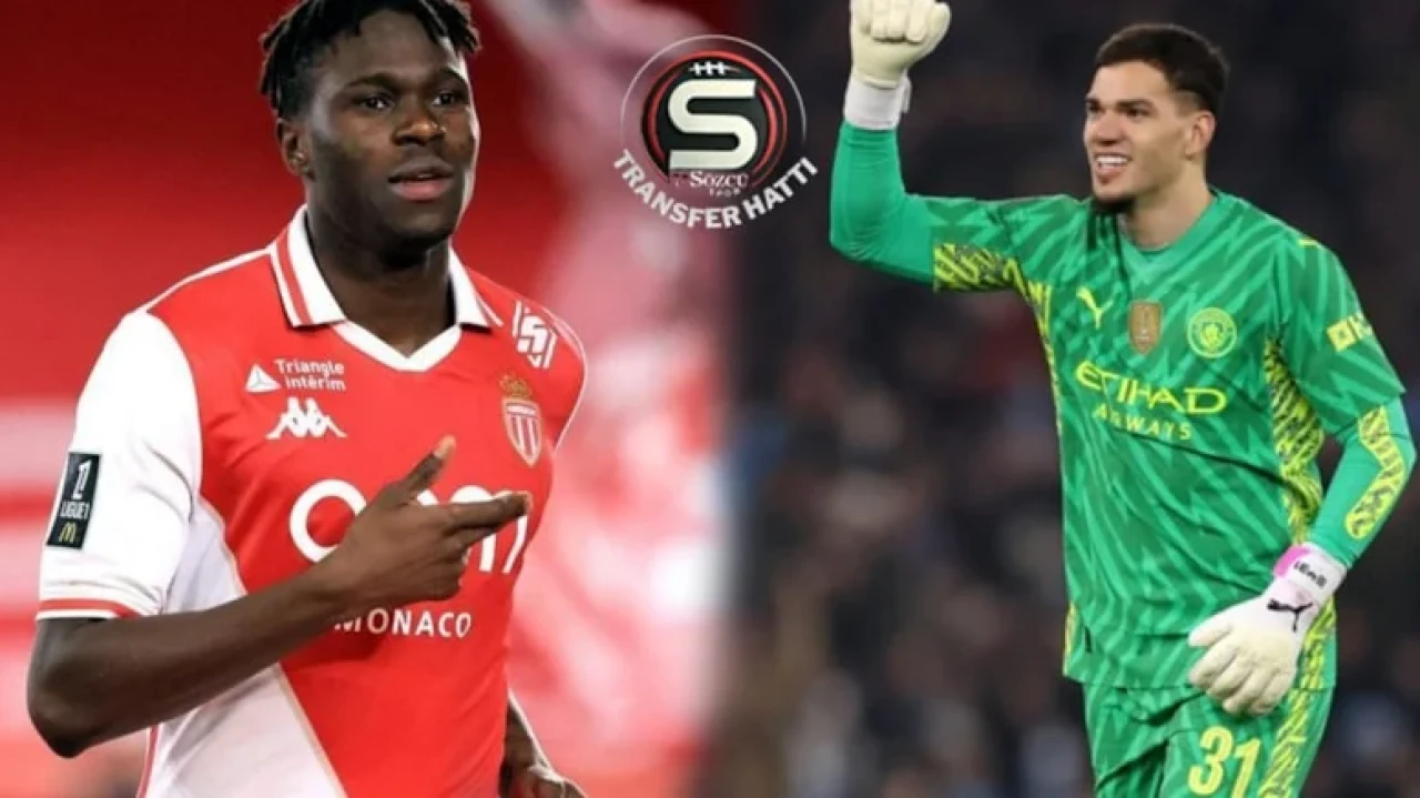 Galatasaray, Osimhen'in ardından Ederson ve Singo'yu da kadrosuna katmaya hazırlanıyor!