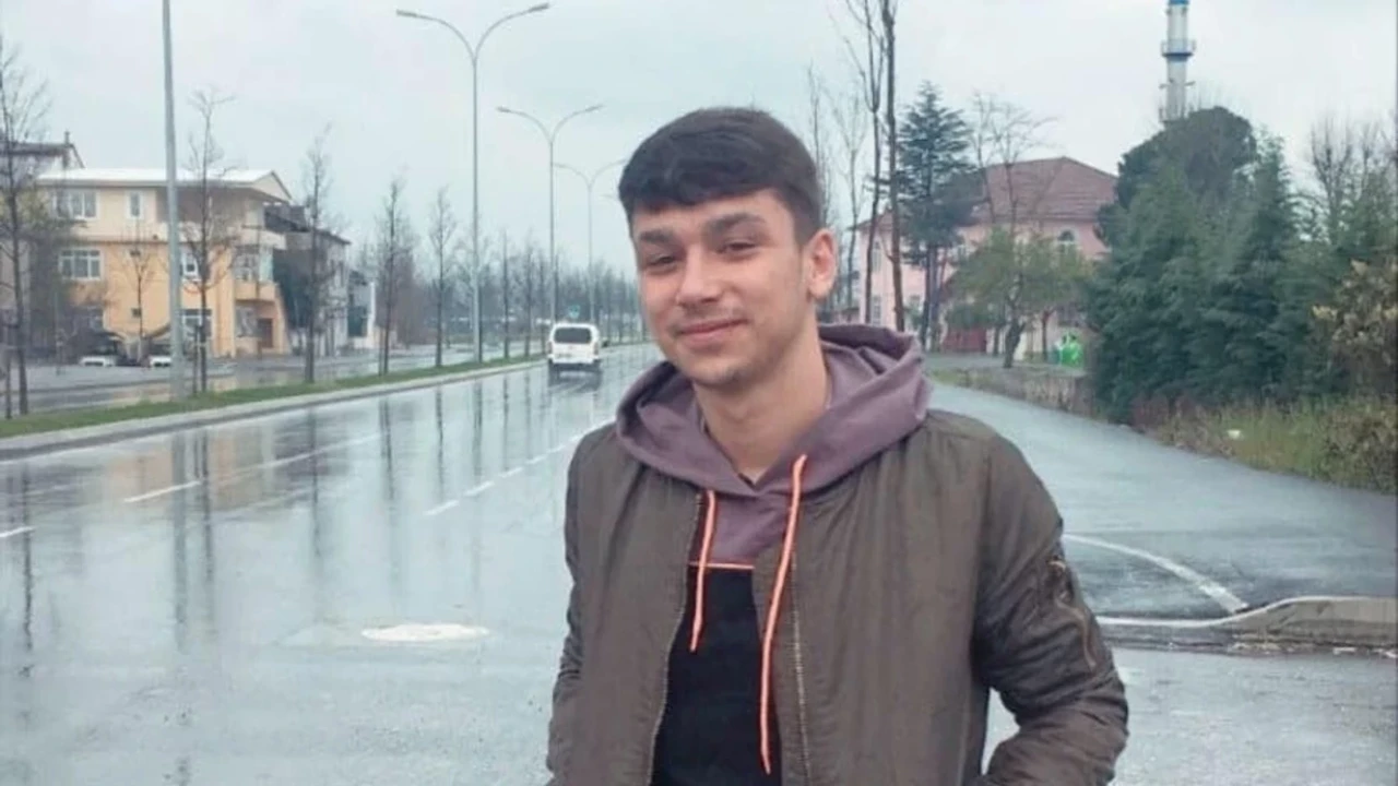 Sakarya Nehri'nde kaybolan genç için arama çalışmaları devam ediyor