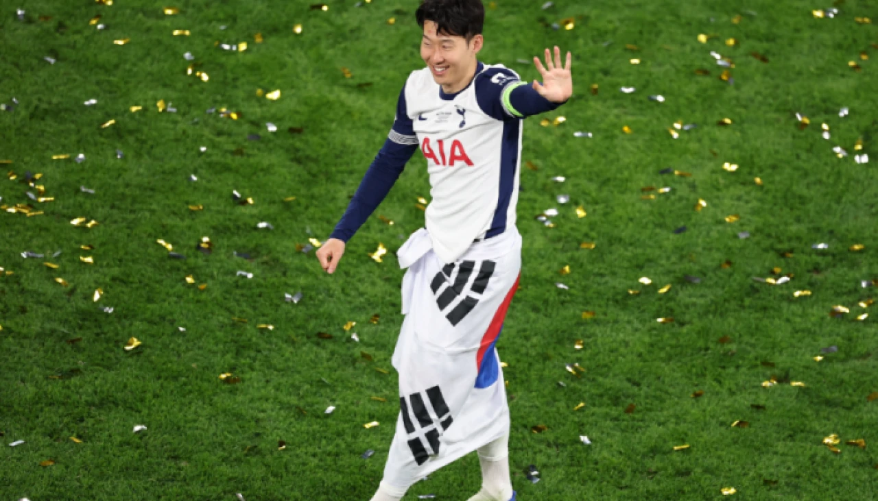 Heung Min Son, Tottenham'dan ayrılma kararını duyurdu: "Değişime ihtiyacım var"