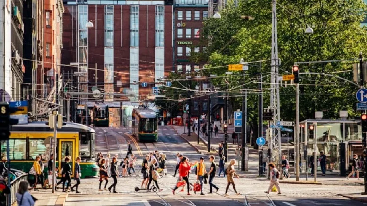 Helsinki, 1 yıldır trafik kazalarında tek bir can kaybı yaşamadı, hız sınırları bu başarıda ana etken!