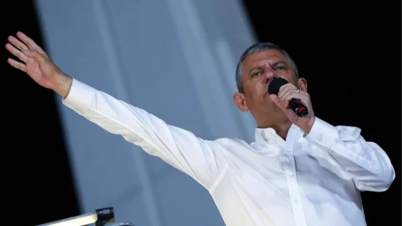 CHP'nin "Millet İradesine Sahip Çıkıyor" Mitingi Tokat'ta Gerçekleşiyor