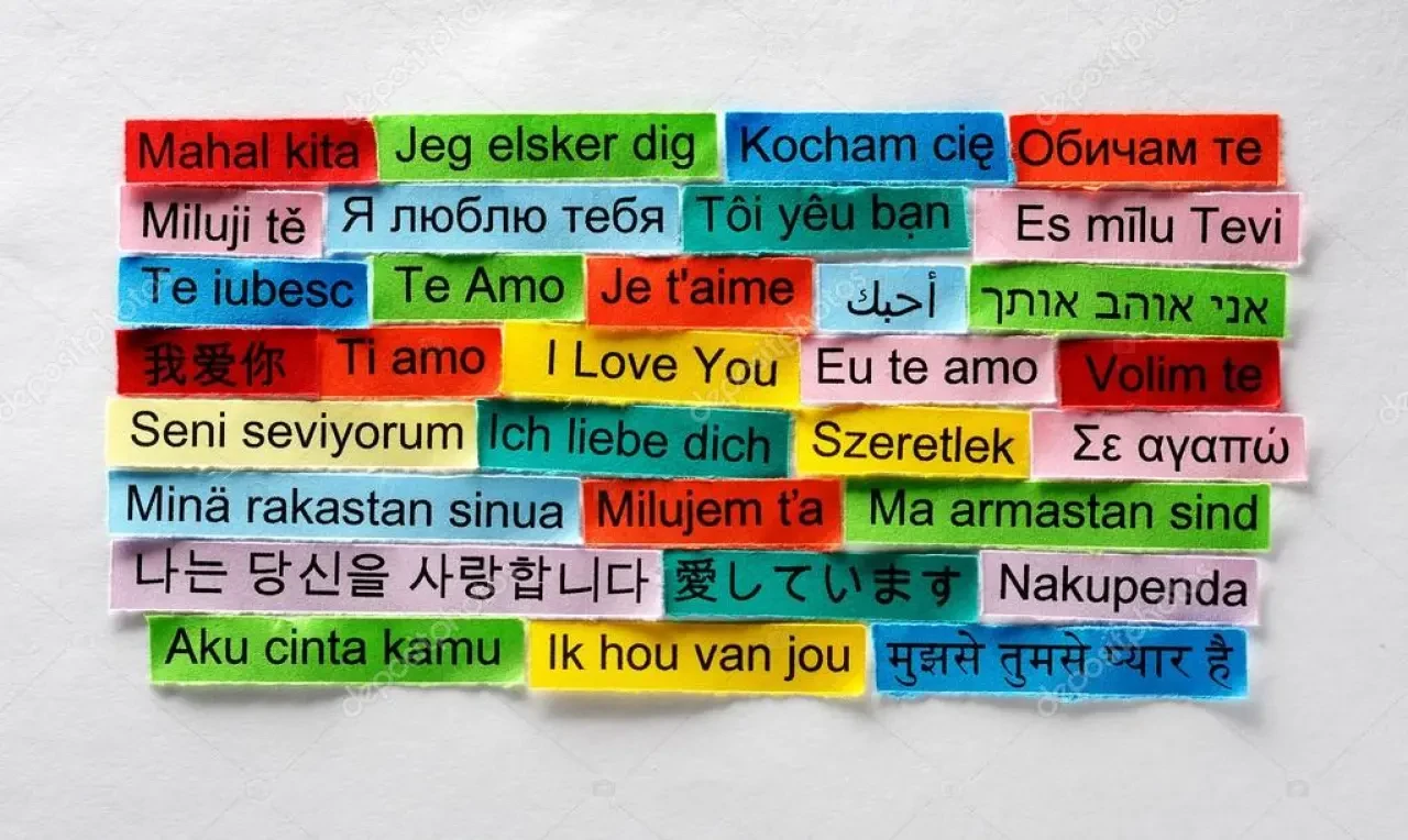 100 Dilde “Seni Seviyorum” Kopyala Yapıştır