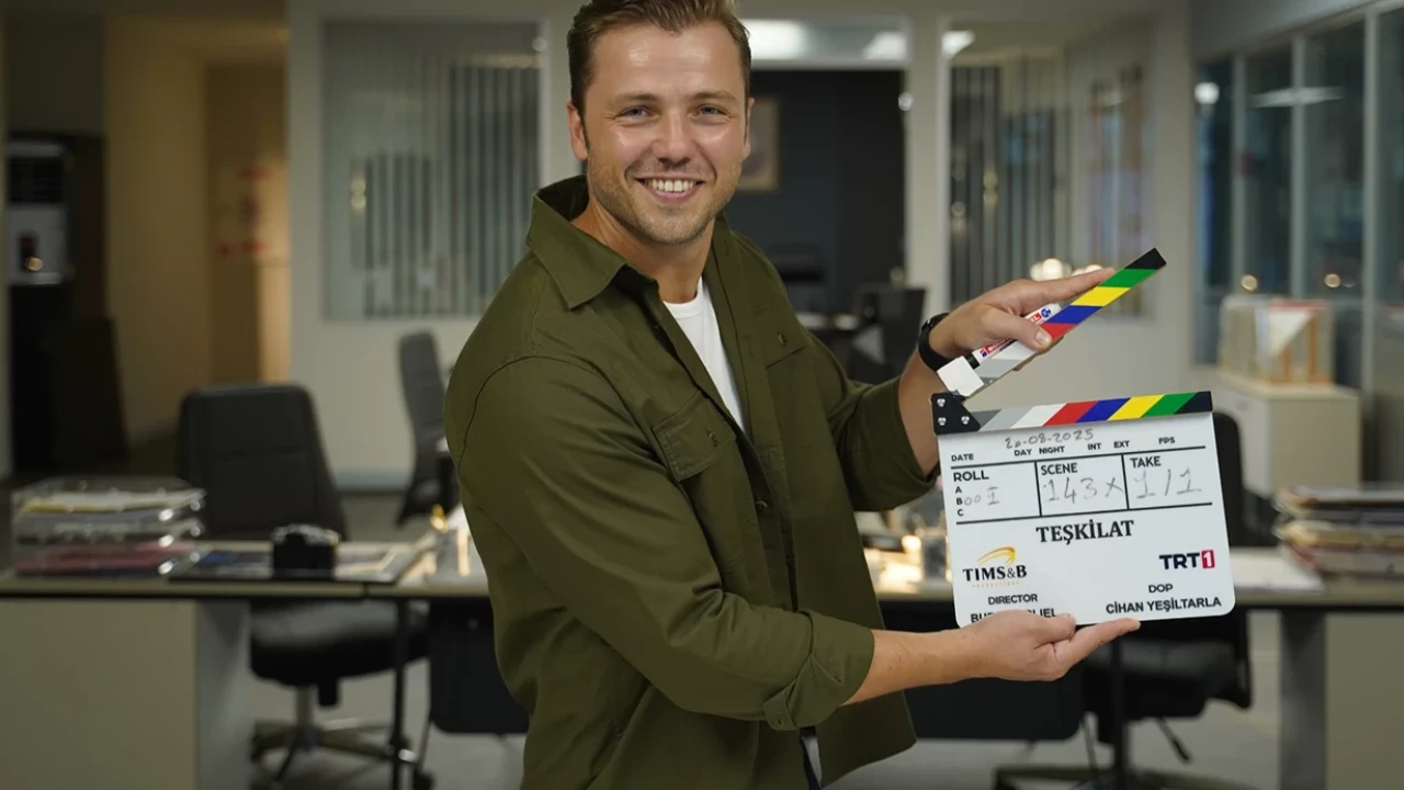 Teşkilat Dizisi Altıncı Sezonun Çekimlerine Adım Attı! Yeni Karakterler ve Hikayeler İzleyicileri Bekliyor!