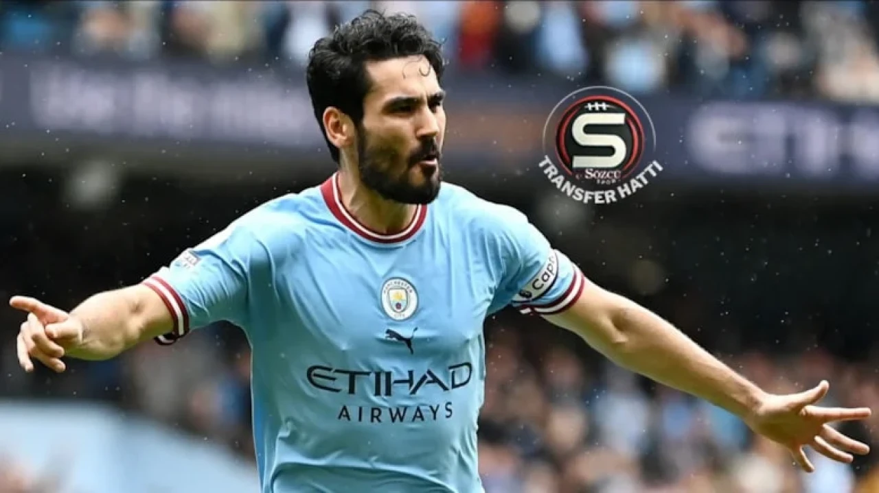 Galatasaray, İlkay Gündoğan transferinde Eylül için bekleme kararı aldı