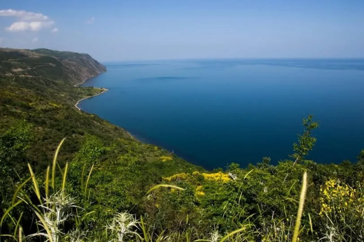 Ganos Dağı (Işıklar Dağı) - Şarköy - Tekirdağ - Türkiye