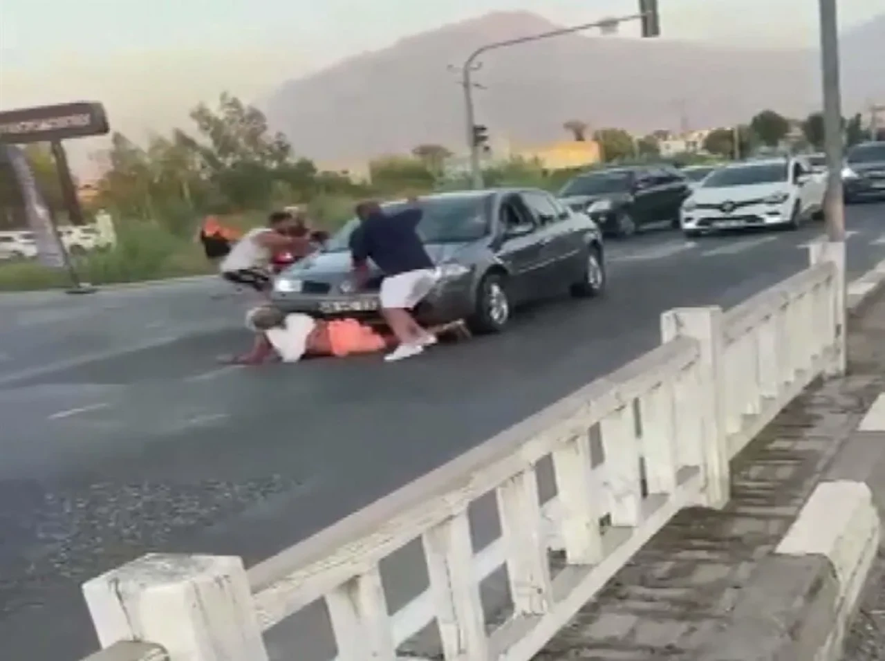 Fethiye’de Alkollü Sürücünün Çarptığı İngiliz Turist, Bir Hafta Sonra Hayatını Kaybetti