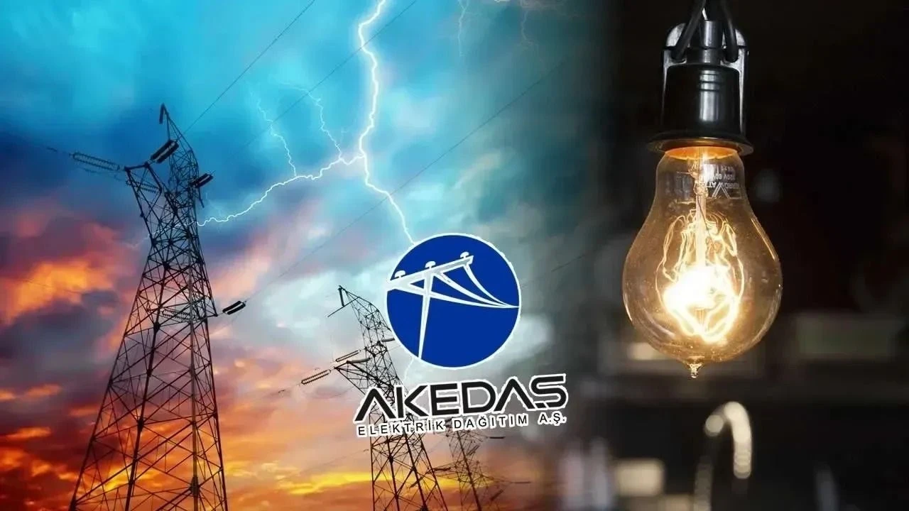 Kahramanmaraş'ta 7 Ağustos'ta elektrik kesintileri olacak, vatandaşlar uyarıldı.