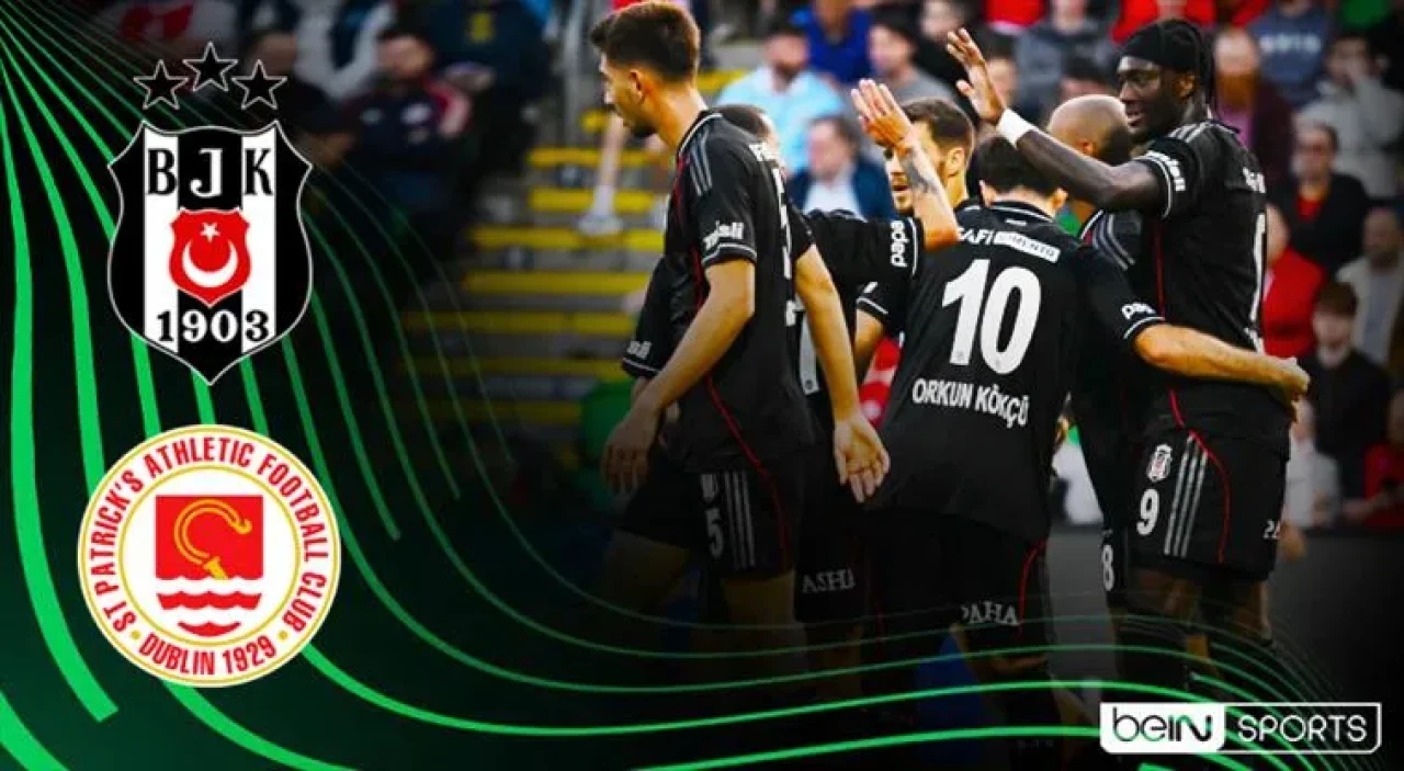 Şifresiz Selçuk Sport Beşiktaş St.Patrick's maçı canlı izle Taraftarium24 Bjk St.Patrick's maçını izle Kralbozguncu