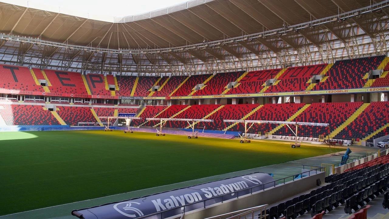 Gaziantep'te Spor Güvenliği İçin Koordinasyon Toplantısı Yapıldı