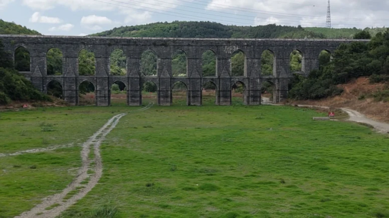 İstanbul'un barajlarındaki su seviyesi yüzde 50'nin altına düştü, kuraklık alarmı verildi!