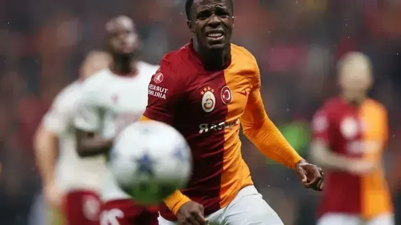 Zaha, Galatasaray ile ilgili sessizliğini bozdu: "İğrenç anlatılara dayanamıyorum"