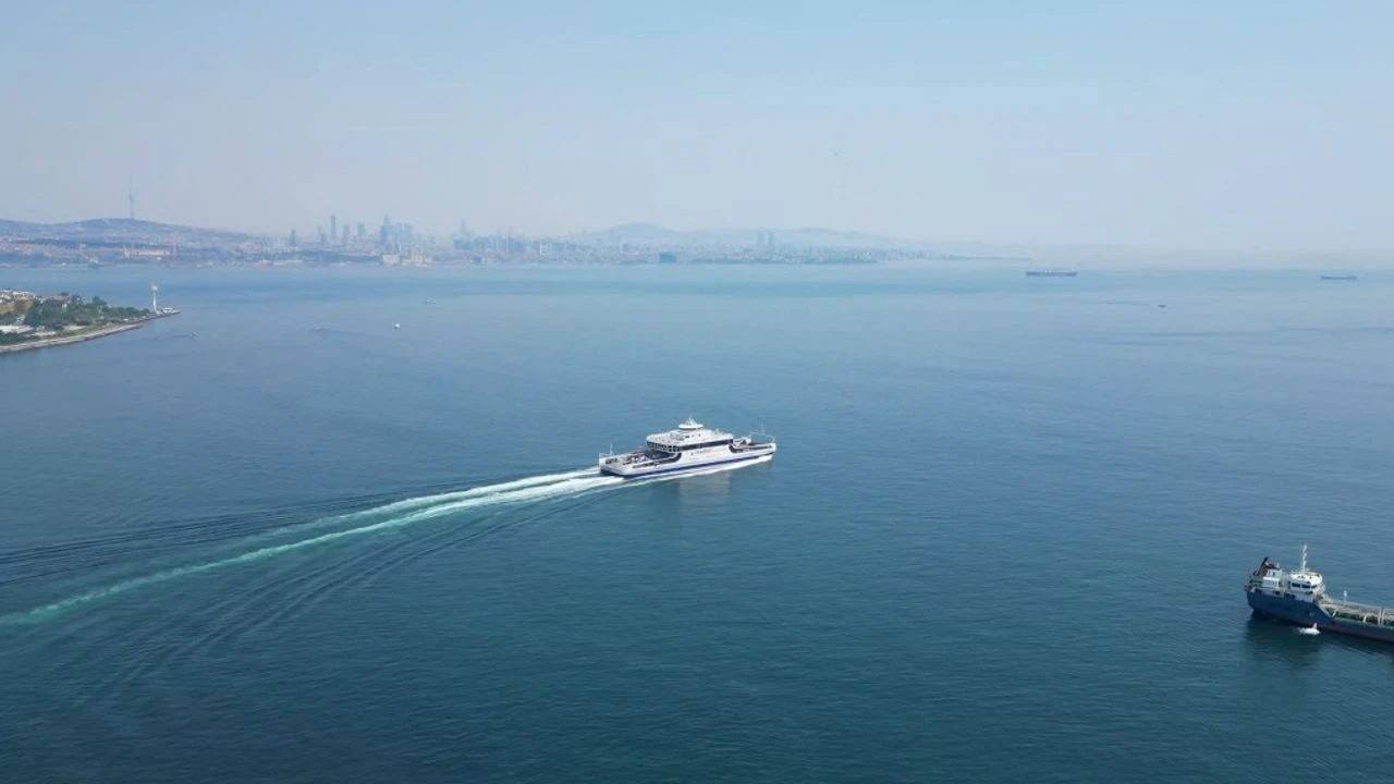 Fırtına Denizcilik Faaliyetlerini Etkileyecek, Akşam Saatlerinde Güç Kaybedecek