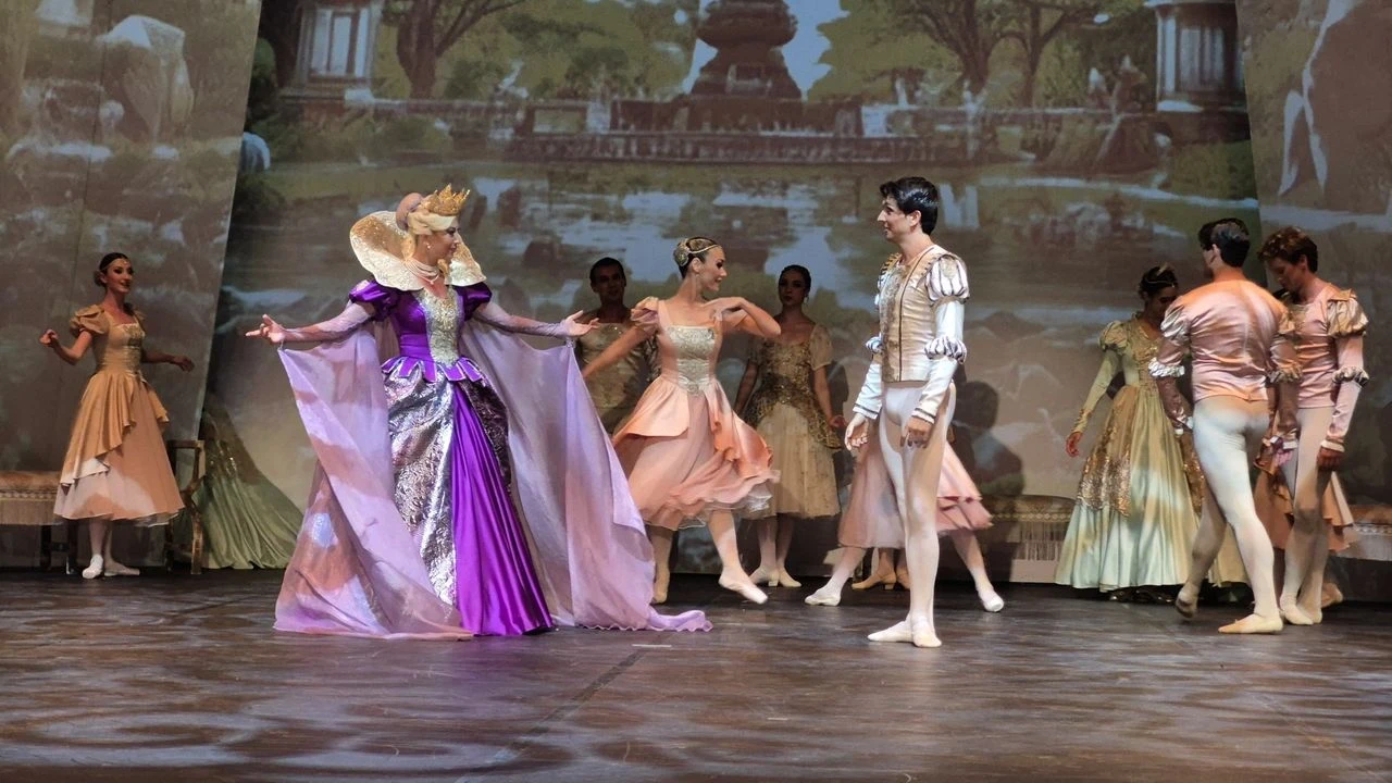 Bodrum Bale Festivali 22. yılını kutluyor, "Kuğu Gölü" ile sanatseverleri büyülüyor