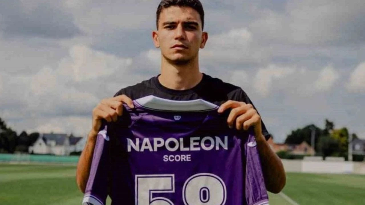 Yasin Özcan, Aston Villa'dan Anderlecht'e kiralandı: Türk futbolunun parlayan yıldızı Avrupa'da!