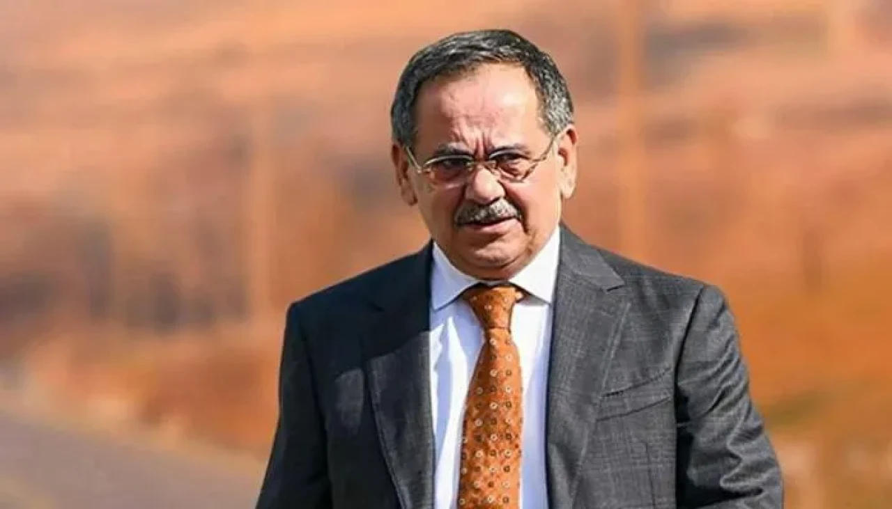 Mustafa Demir, 64 yaşında vefat etti: Siyasi dünyada büyük üzüntü yarattı