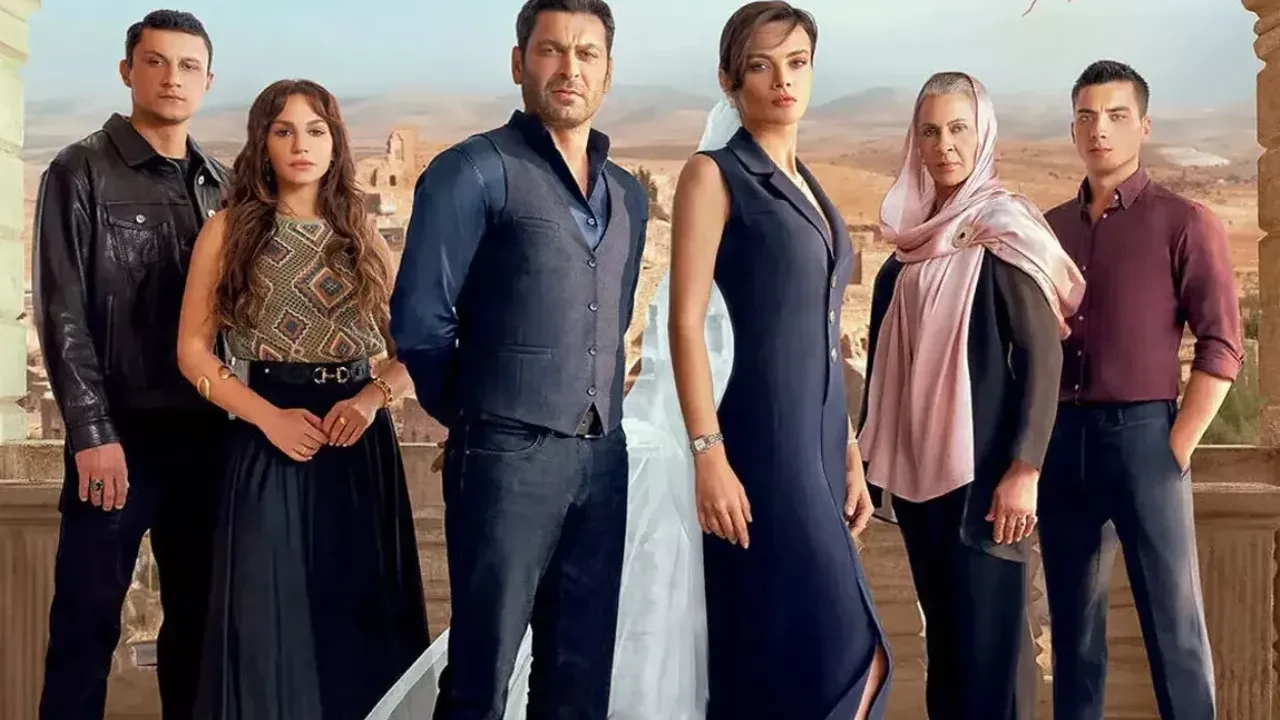 Uzak Şehir dizisinde Mine Kılıç şoku! İkinci sezon hazırlıkları başladı.