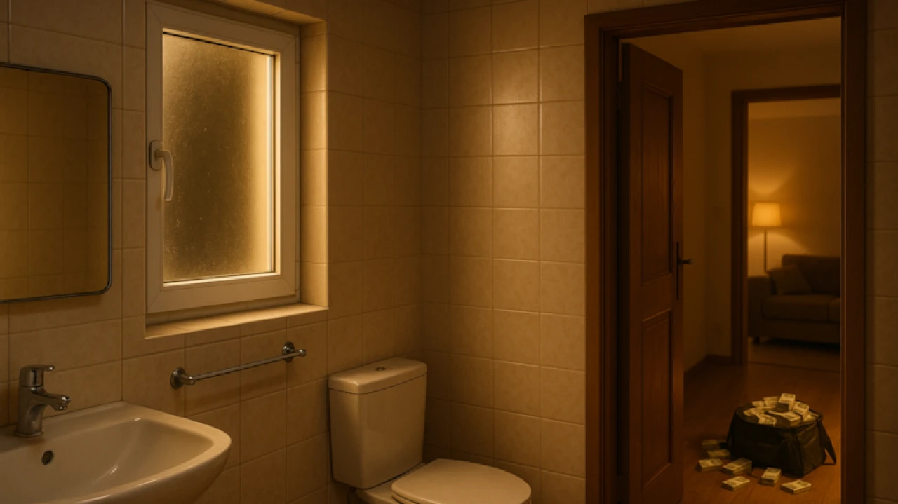 Londra'da skandal hırsızlık: 500 bin sterlinlik aile yadigarı takılar çalındı!