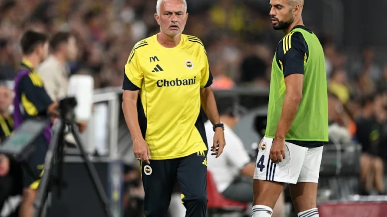 Mourinho, Fenerbahçe için Feyenoord maçına odaklandı, sosyal hayatını tamamen kapattı
