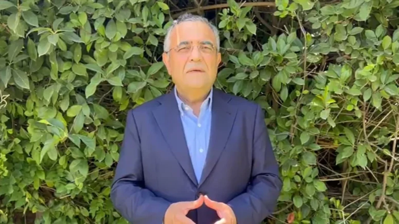 Sezgin Tanrıkulu: 'Terörsüz Türkiye' komisyonu hukuk devleti ve mağduriyetler için çalışacak