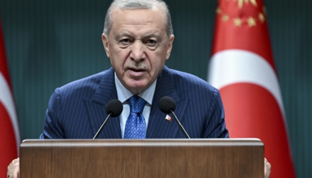 Erdoğan'dan Şehit ve Gazi Ailelerine "Terörsüz Türkiye" Mektubu: Hedef Kararlılıkla Devam Edecek