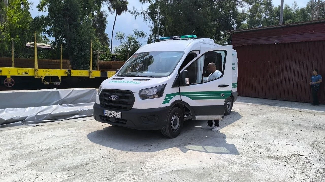 Dörtyol'da Kayıp Genç Aziz Burak Çevik Tren Garı Civarı'nda Ölü Bulundu