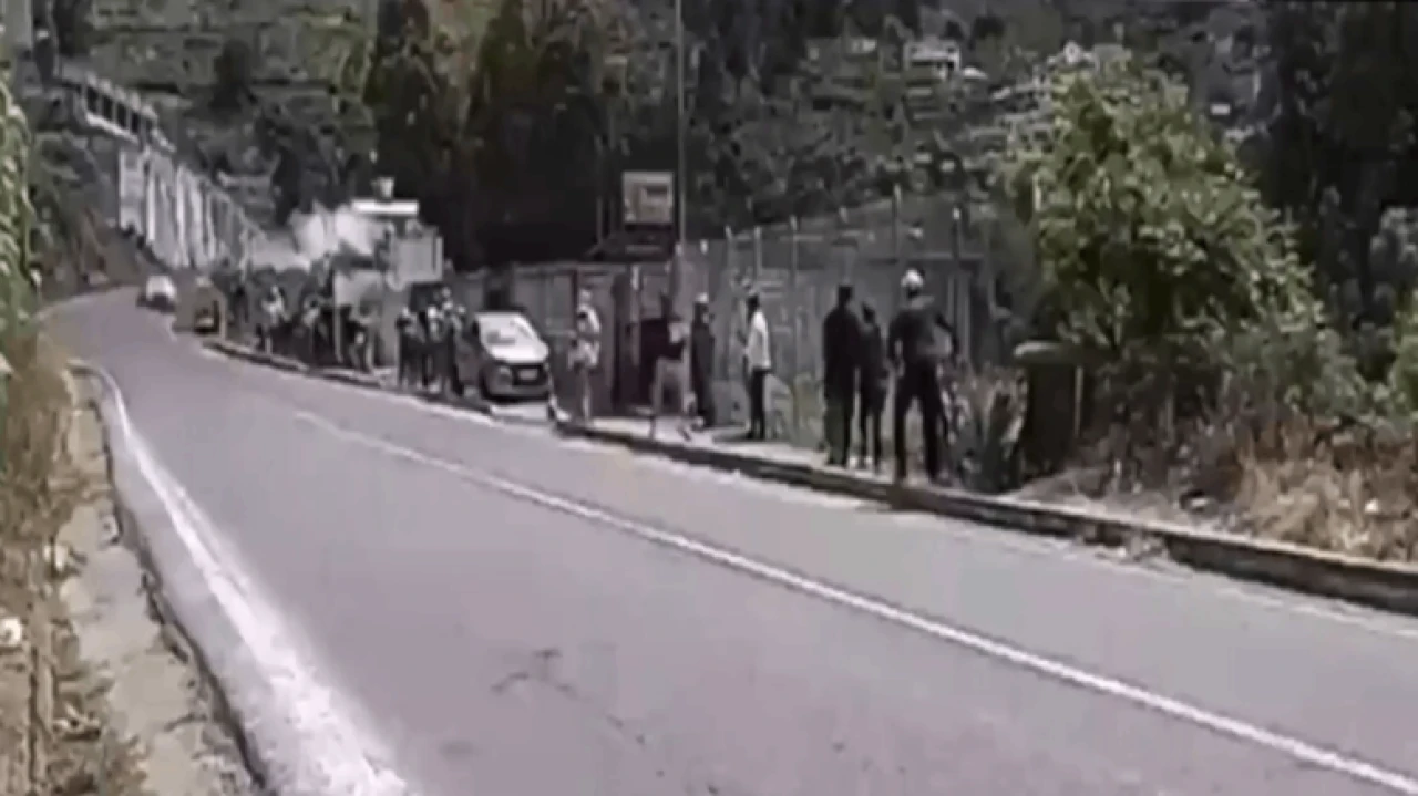 Ekvador'da ralli kazası: 2 ölü, 18 yaralı